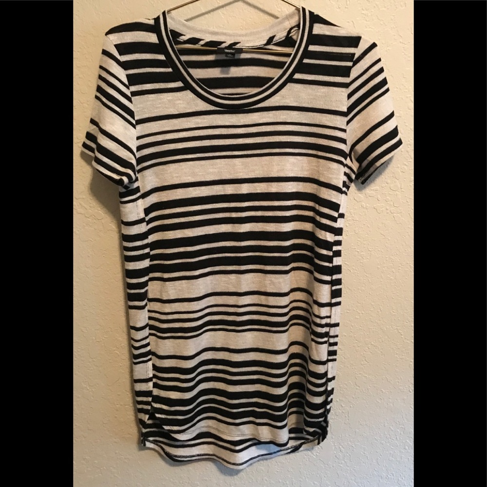 Mossimo striped shirt